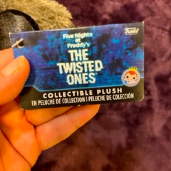 Rare twisted wolf Five nights at freddy - Picture 2 of 3